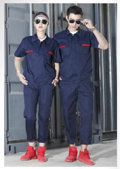 海鹽工作服-清洗不同顏色的T恤時，應(yīng)怎么辦